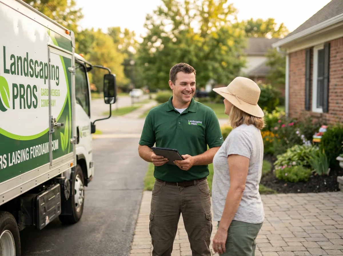 Landscaping Fond Du Lac, WI FAQs